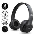 P47 Wireless Headphones | Bluetooth Foldable Headset with Mic