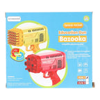Bazooka Bubble Gun | Rechargeable Bubble Blaster Toy