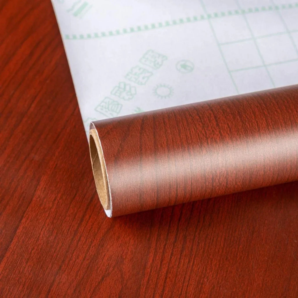 Self-Adhesive Wooden Sheet | Peel & Stick Wallpaper | YM503