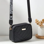 Leather Shoulder & Crossbody Bag | Stylish Handbag for Women