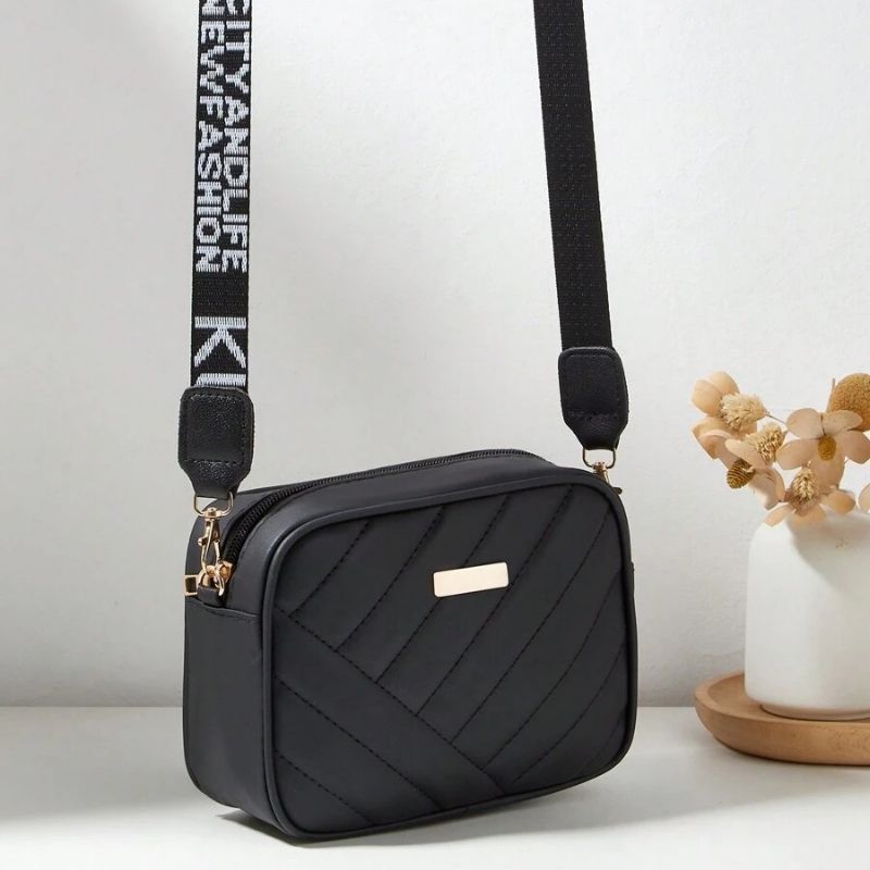 Leather Shoulder & Crossbody Bag | Stylish Handbag for Women