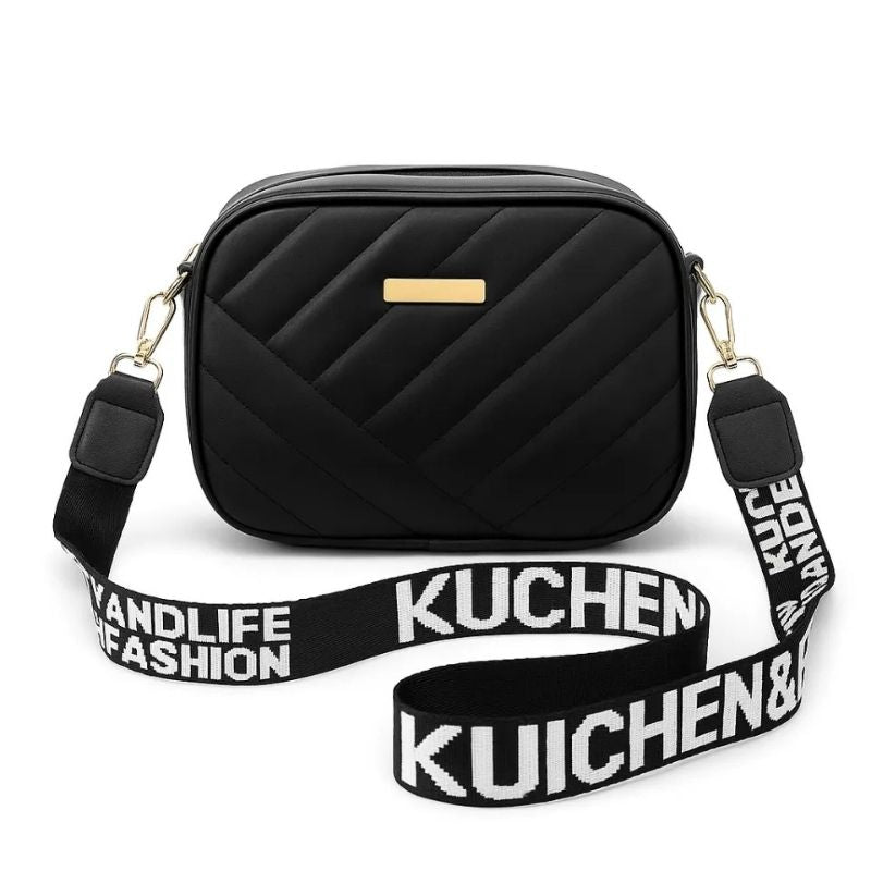 Leather Shoulder & Crossbody Bag | Stylish Handbag for Women