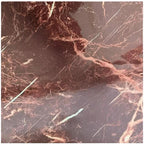 Autumn Brown Marble Sheet | Self-Adhesive Waterproof Wallpaper