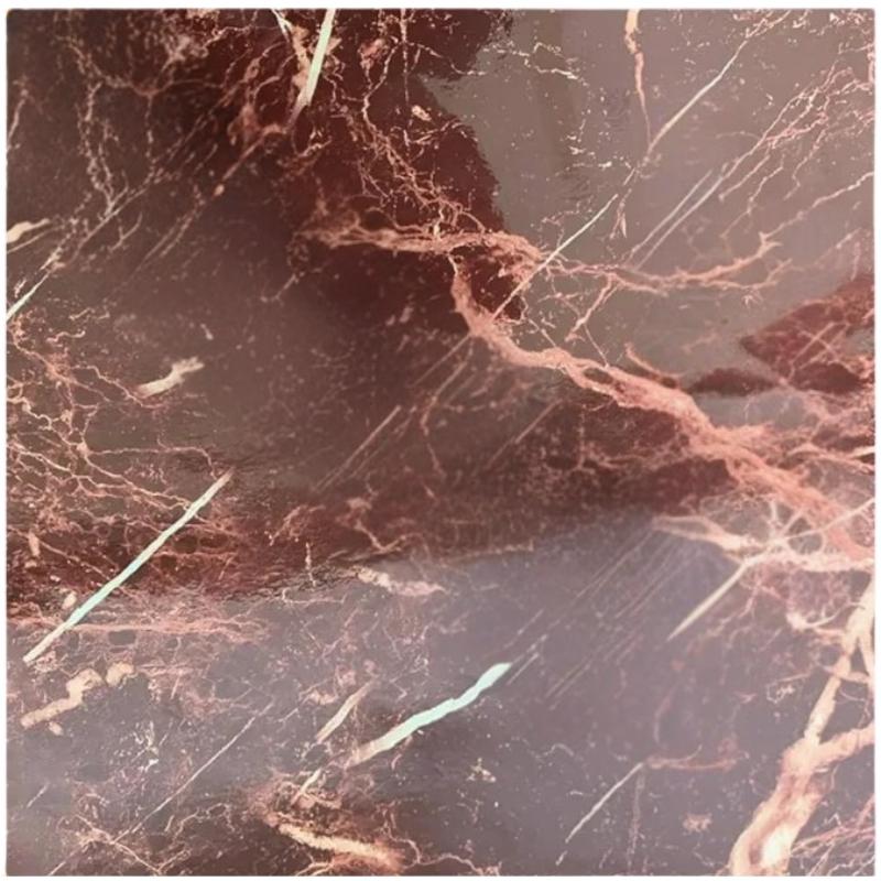 Autumn Brown Marble Sheet | Self-Adhesive Waterproof Wallpaper