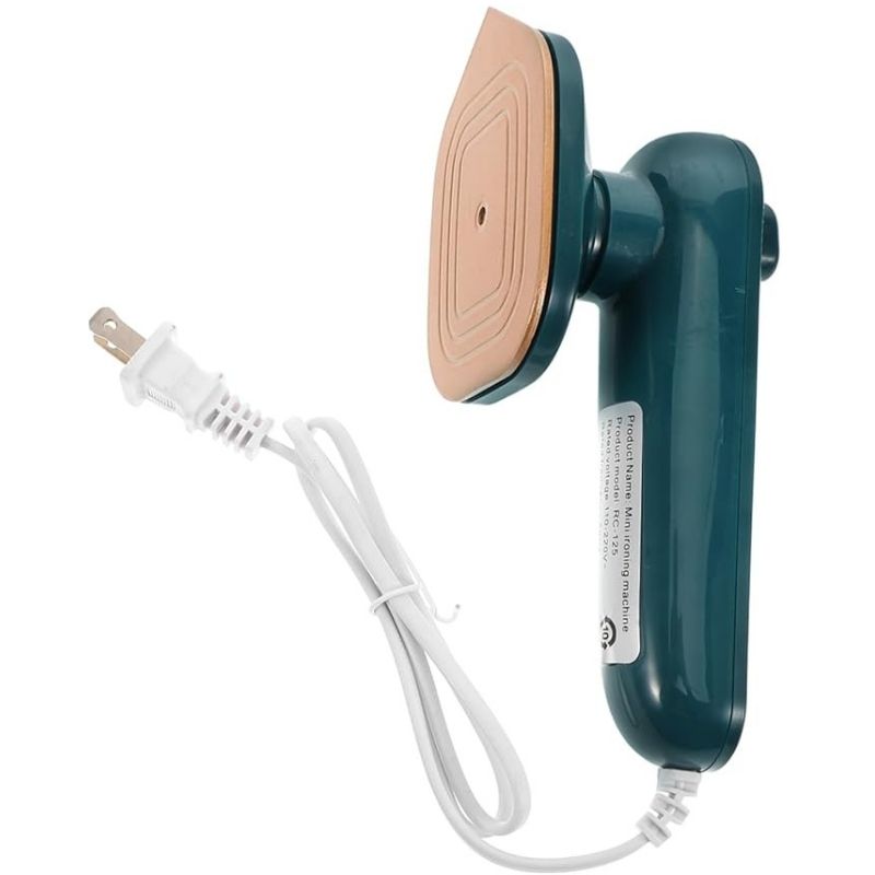 Portable Mini Steam Iron | Handheld Garment Steamer