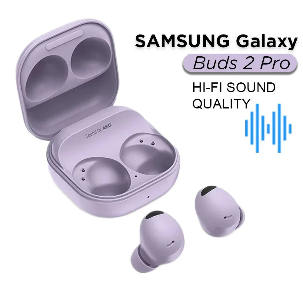 Galaxy AirPods Pro 2 | 2nd Gen Smart Earbuds