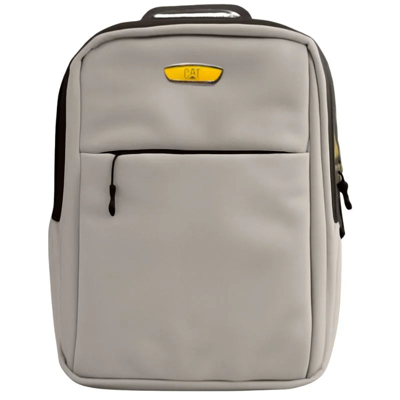 Dell Laptop Backpack | Light Silver Travel Bag