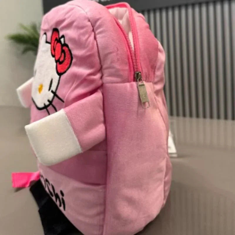 Cute Plush Sweetchi Backpack | Kids School Bag