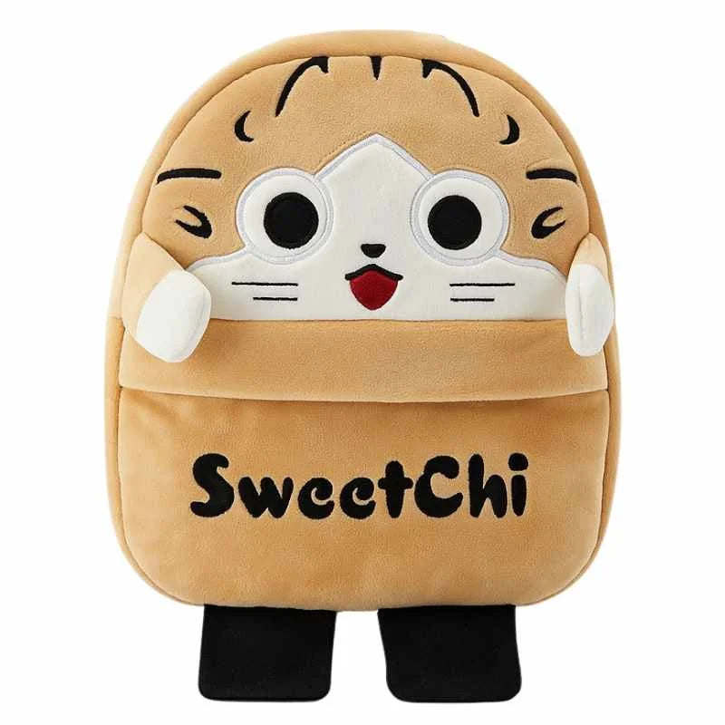 Cute Plush Sweetchi Backpack | Kids School Bag