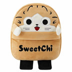 Cute Plush Sweetchi Backpack | Kids School Bag