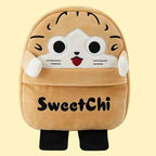 Cute Plush Sweetchi Backpack | Kids School Bag
