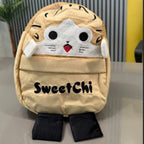 Cute Plush Sweetchi Backpack | Kids School Bag