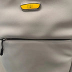 Dell Laptop Backpack | Light Silver Travel Bag