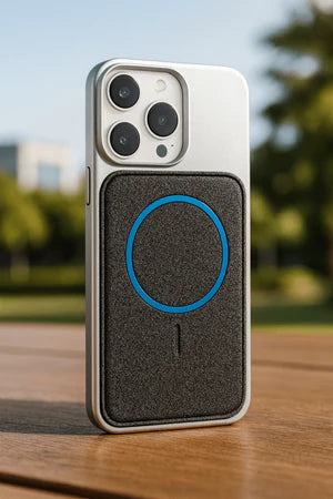 Fabric MagSafe Case for iPhone