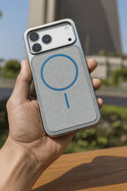 Fabric MagSafe Case for iPhone