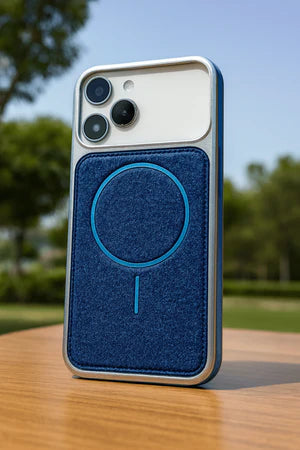 Fabric MagSafe Case for iPhone