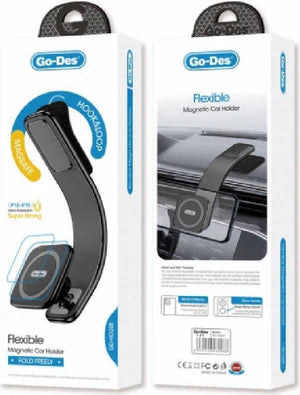 Flat Car Phone Holder