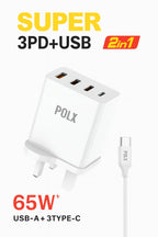 POLX - Super Fast Charger