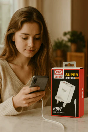 POLX - Super Fast Charger