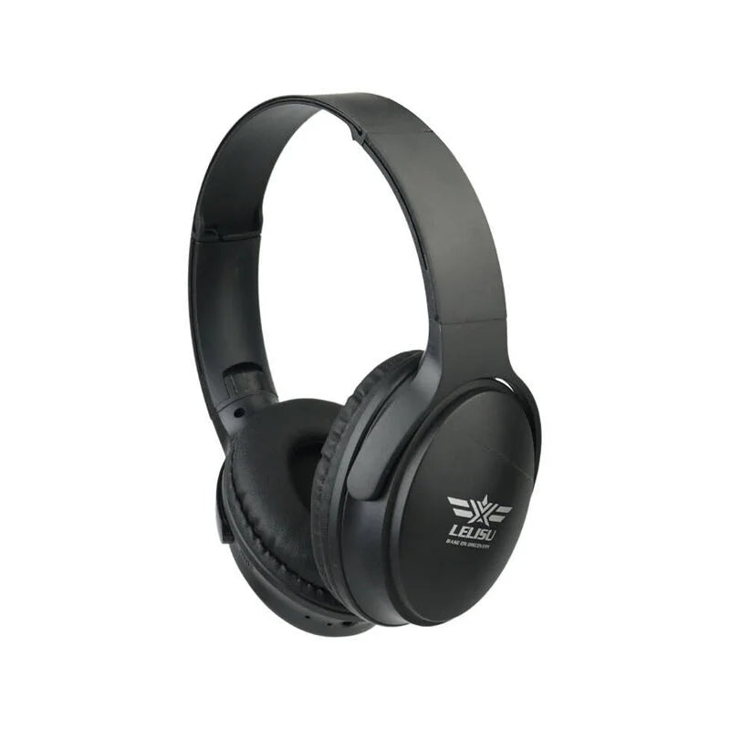 Lelisu LS-210 Wireless Headphones | Deep Bass & Noise Cancelling