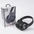 Lelisu LS-210 Wireless Headphones | Deep Bass & Noise Cancelling