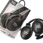 Lelisu LS-210 Wireless Headphones | Deep Bass & Noise Cancelling