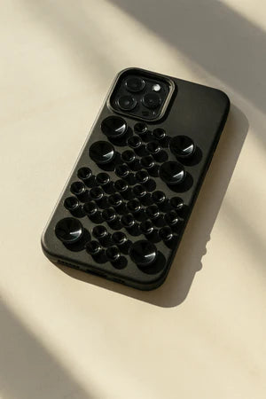 Silicone Pop It iPhone Case